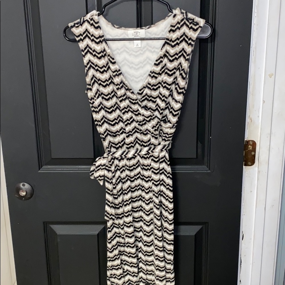 Ann Taylor Loft Petites dress